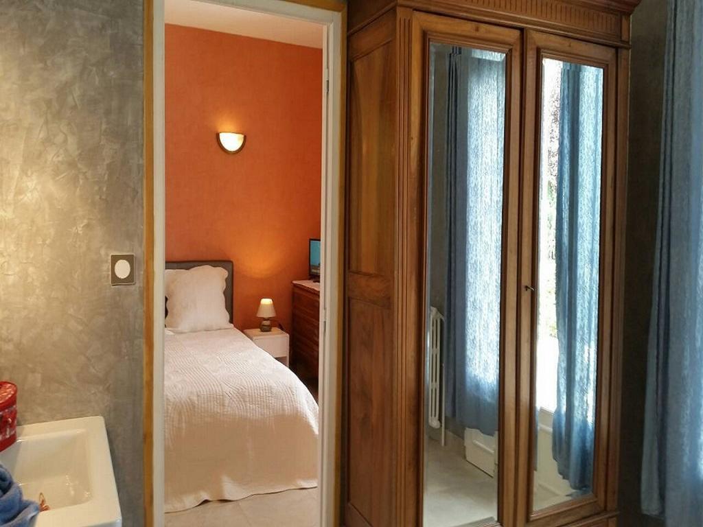 Chambres D'Hotes Du Plessis Chailles  エクステリア 写真